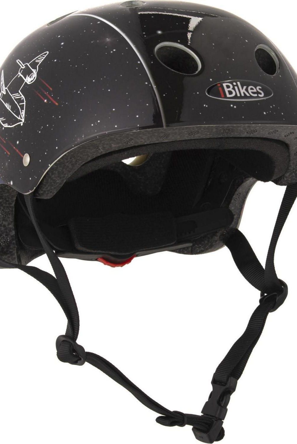 IBIKES - Casco galaxia L Negro