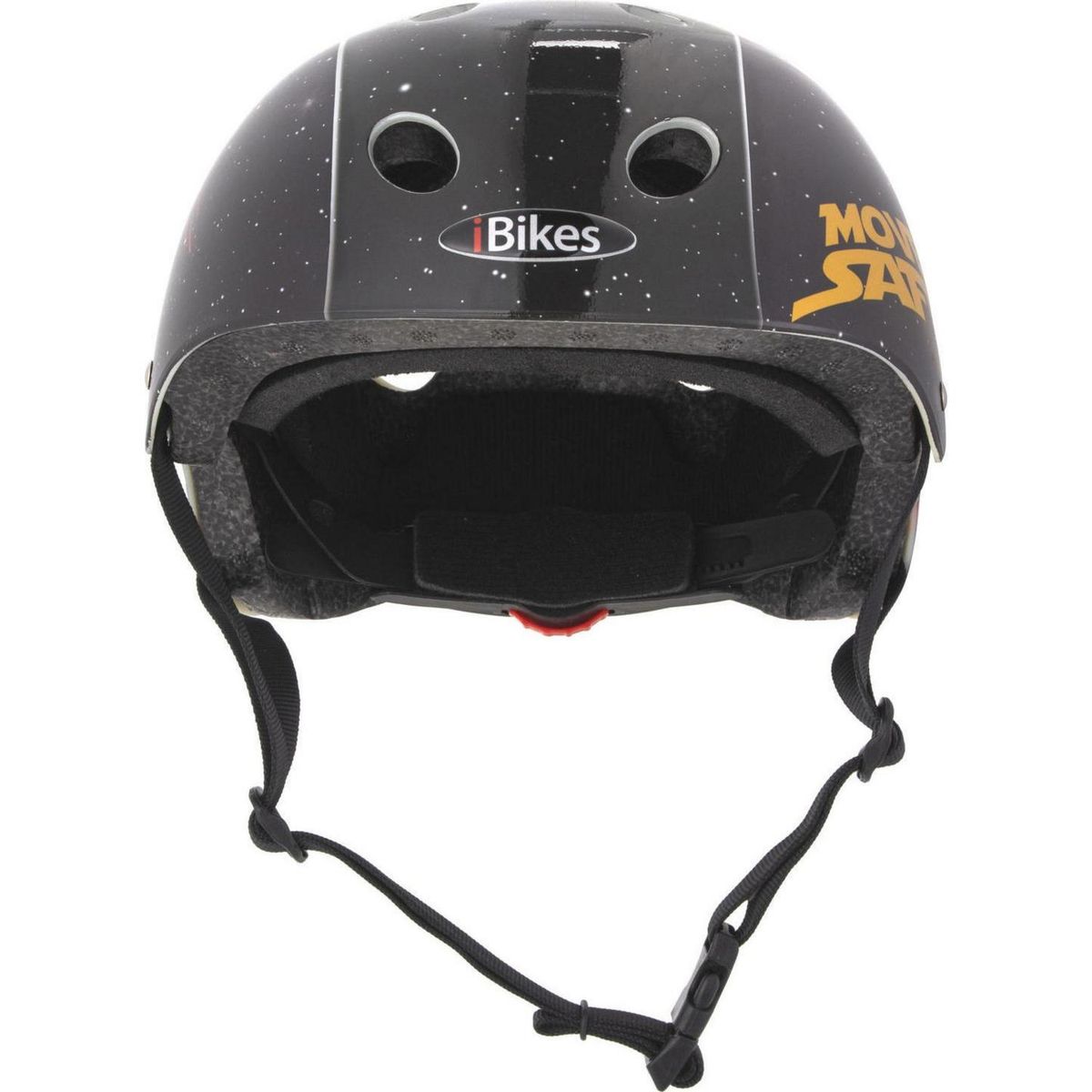 IBIKES - Casco galaxia L Negro