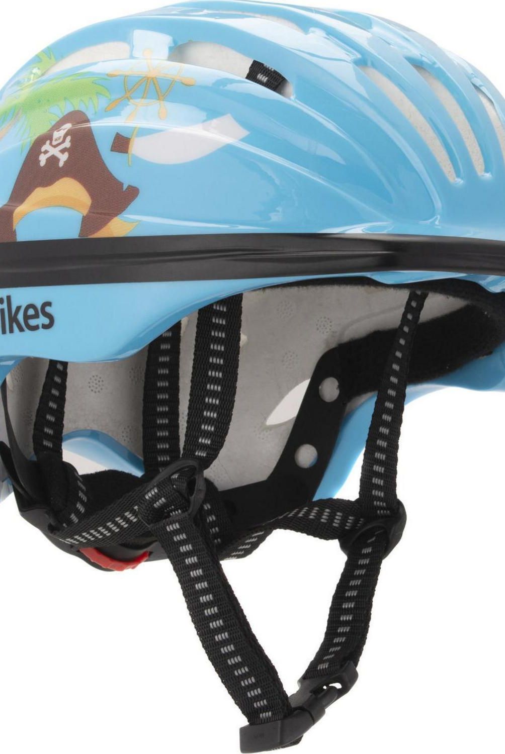 IBIKES - Casco pirata S azul
