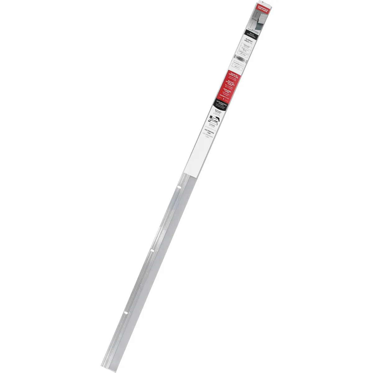 FIXSER - Guardapolvo aluminio vinilo