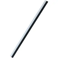 FIXSER - Guardapolvo cepillo autoadhesivo blanco