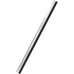 FIXSER - Guardapolvo aluminio cepillo plata