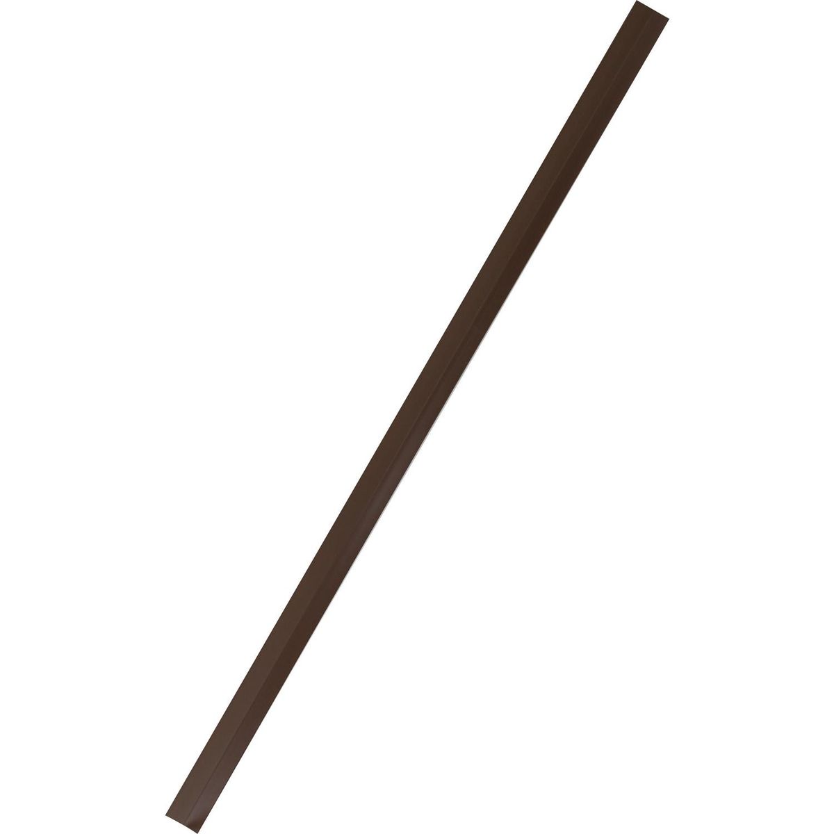 FIXSER - Guardapolvo vinílico autoadhesivo marrón