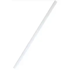 FIXSER - Guardapolvo vinílico autoadhesivo blanco