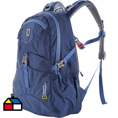 Mochila bluelake 25 litros azul