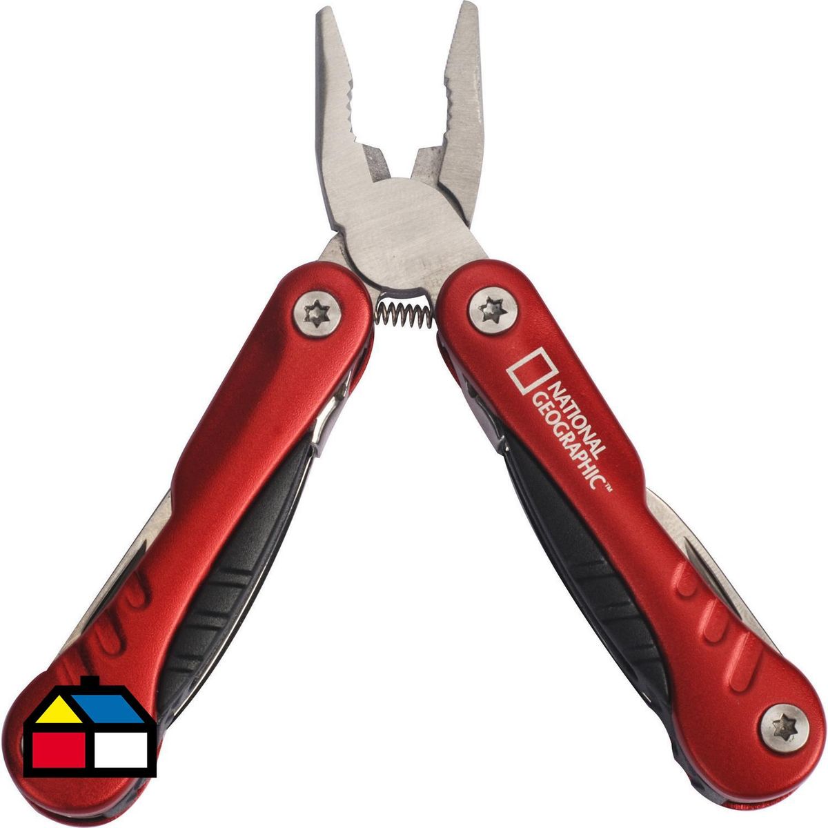 NATIONAL GEOGRAPHIC - Mulitrosi Herramienta