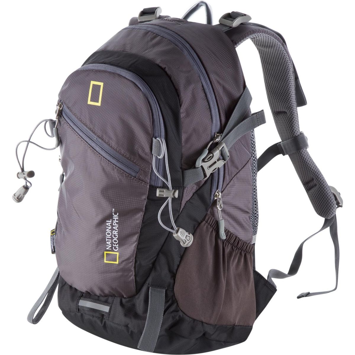 NATIONAL GEOGRAPHIC - Mochila Nepal 20 Litros Gris