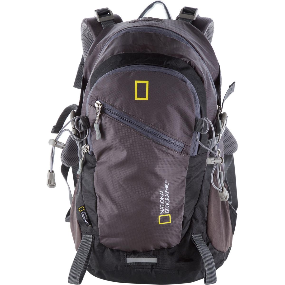 NATIONAL GEOGRAPHIC - Mochila Nepal 20 Litros Gris