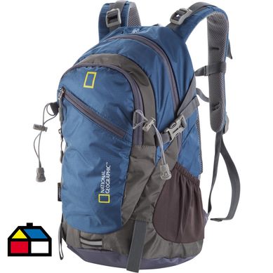 Mochila nepal 20 litros gris