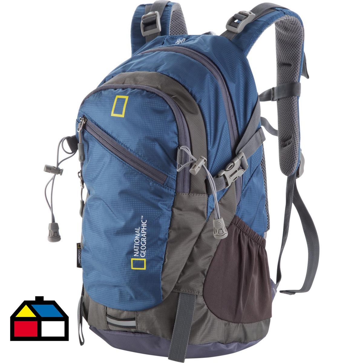 NATIONAL GEOGRAPHIC - Mochila Nepal 20 Litros Azul