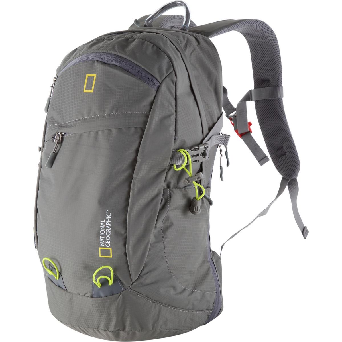 NATIONAL GEOGRAPHIC - Mochila Toscana 32 Litros Gris