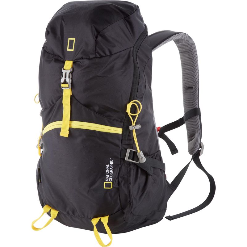 NATIONAL GEOGRAPHIC - Mochila Ontario 25 Litros Negro