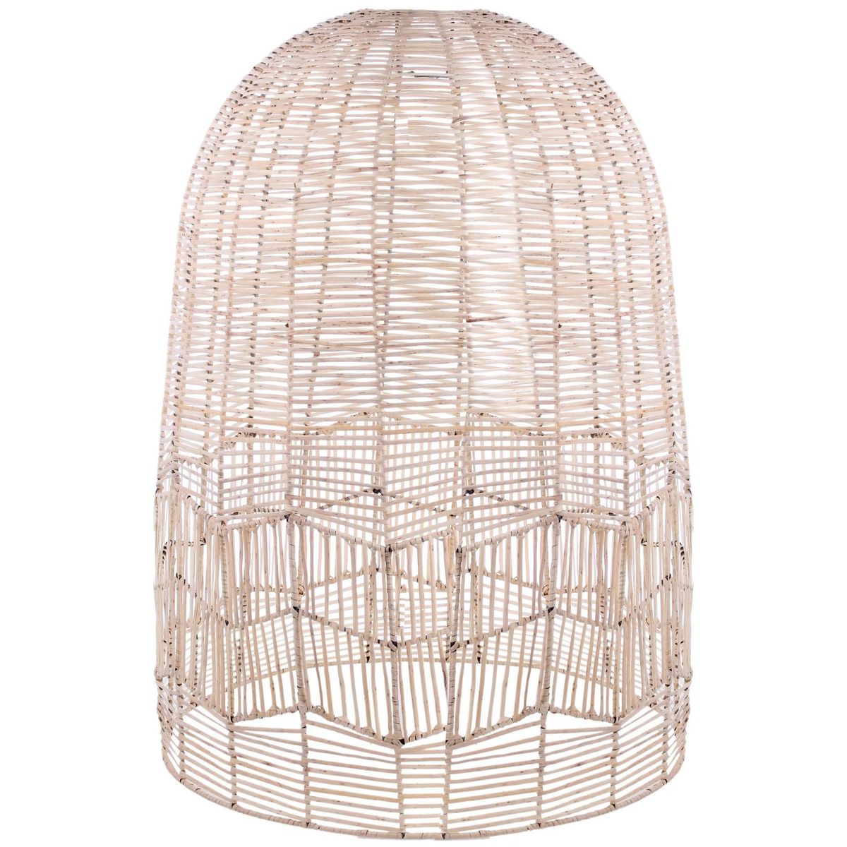 LA MIMBRESIA - Pantalla mimbre Andaluza 30x45 cm