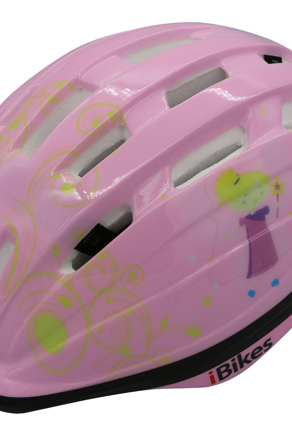 IBIKES - Casco Hada S Rosado