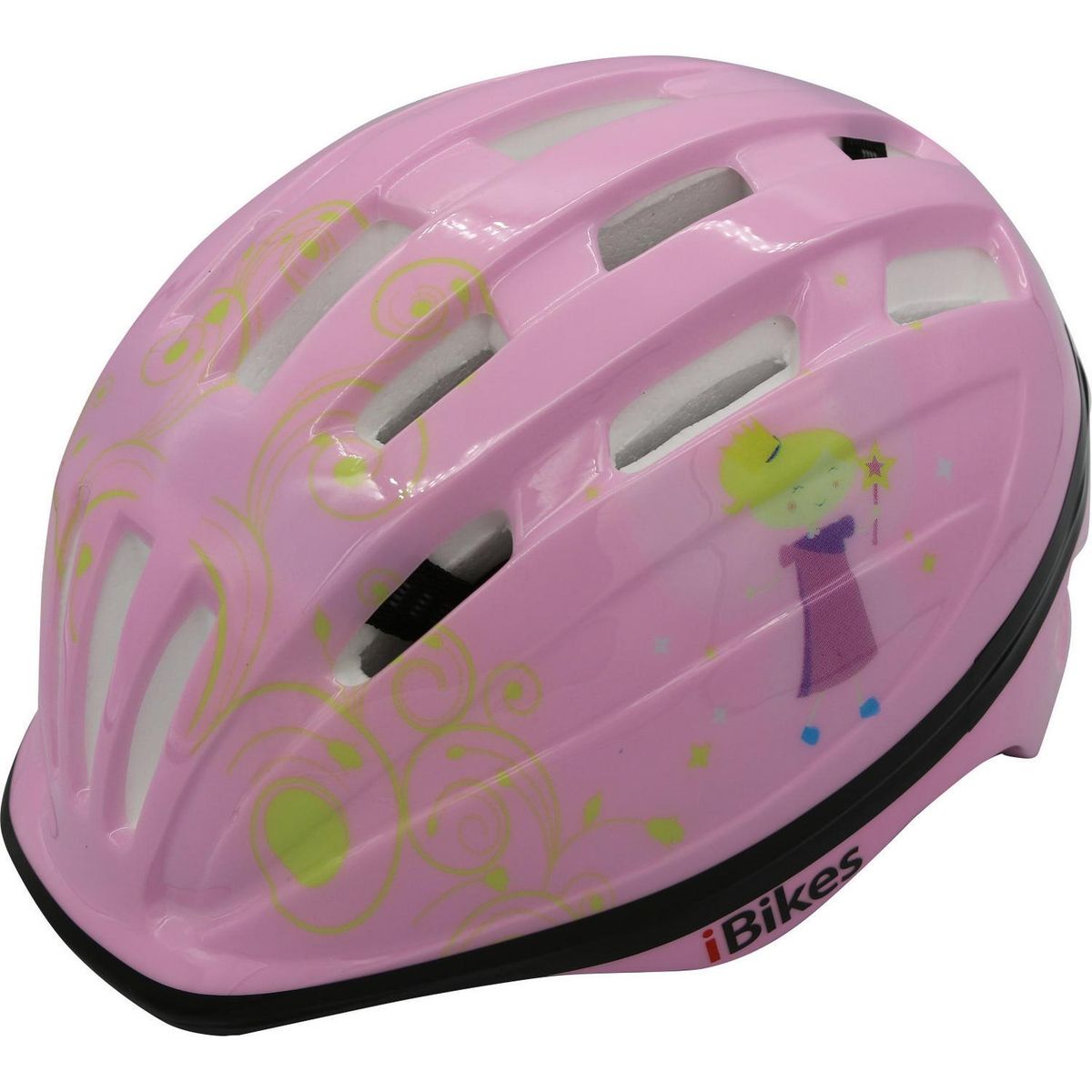IBIKES - Casco Hada S Rosado
