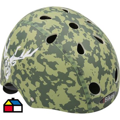 Casco Alce Talla M Multicolor.