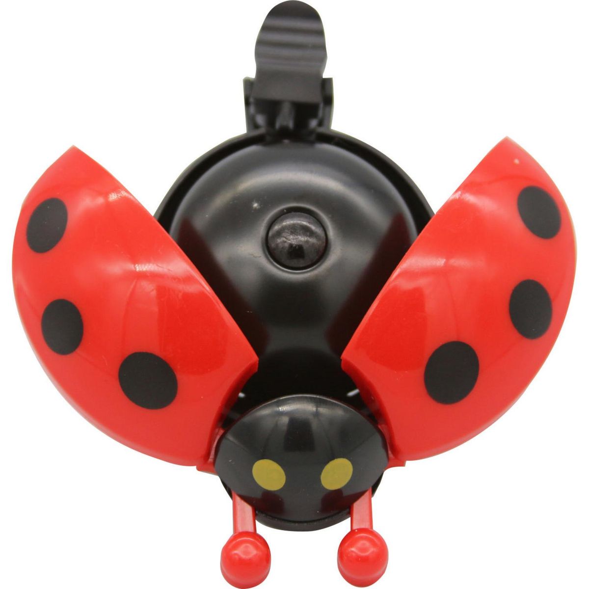 IBIKES - Campanilla Chinita Rojo