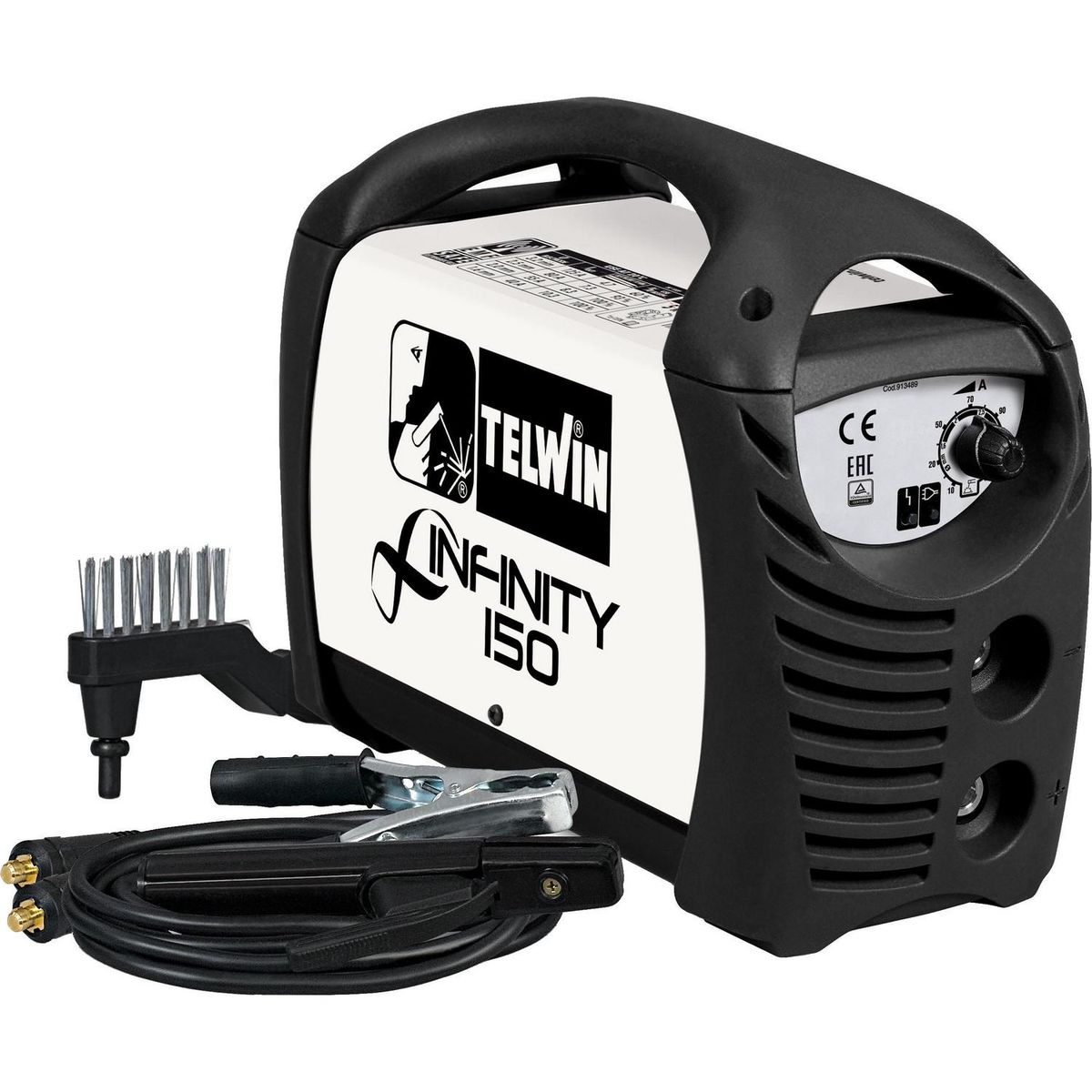 TELWIN - Soldadora arco manual 130 A