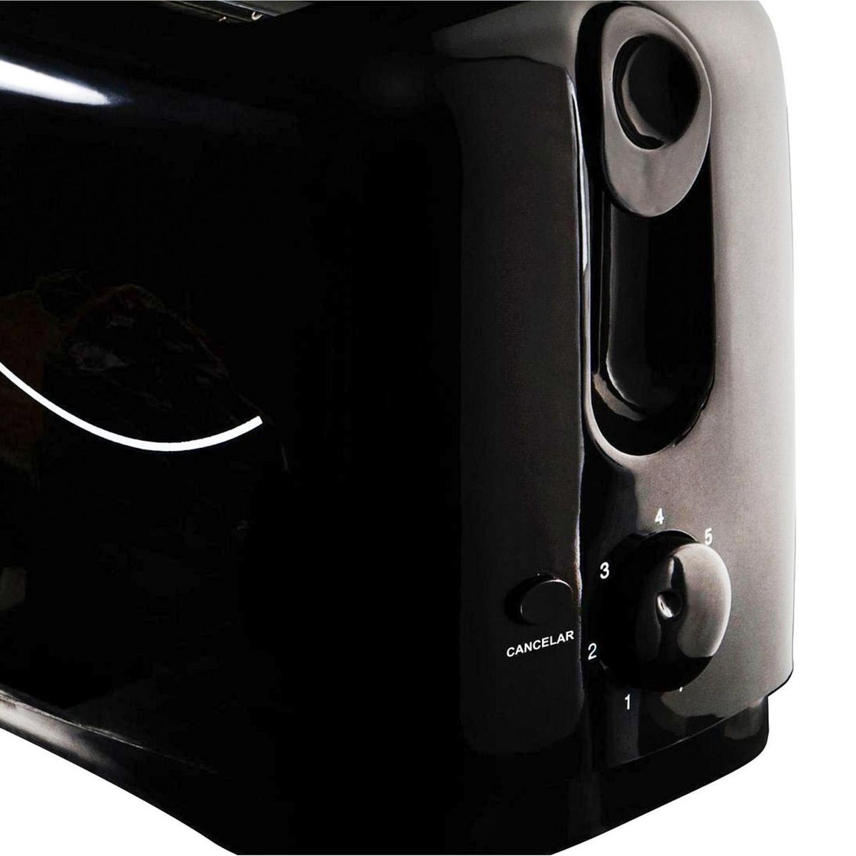 VALORY - Tostadora 2 rebanadas 750 W verde