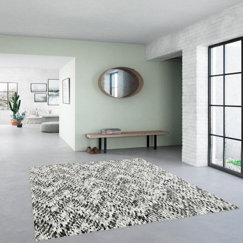 INTERFLOOR - Alfombra Batik 120x170 cm Multicolor