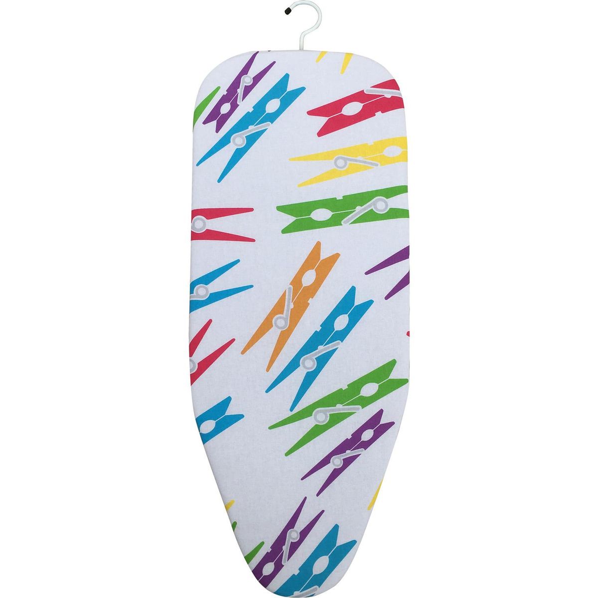 KLEINE WOLKE - Tabla planchar de mesa con colgador 76x30 cm