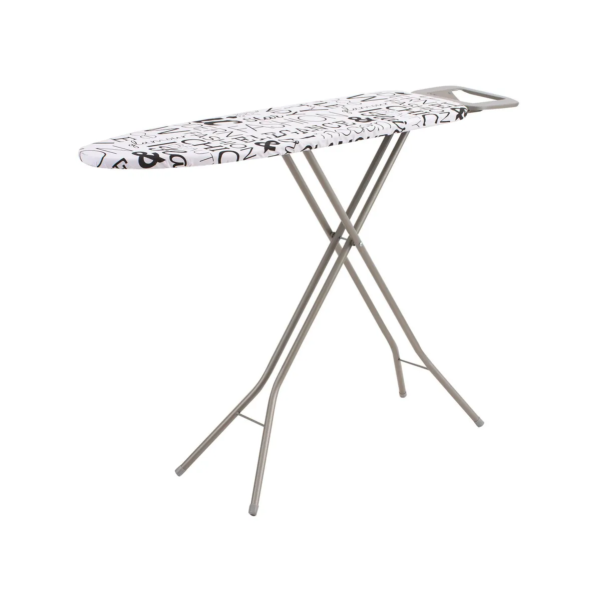 KLEINE WOLKE - Tabla de Planchar Kleine Wolke con Base Porta Plancha 106x30 cm