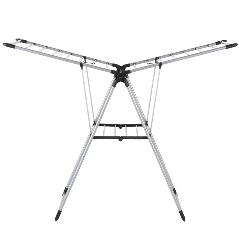 Colgador Tendales Sodimac Tendedero De Ropa Con Bandeja Plegable