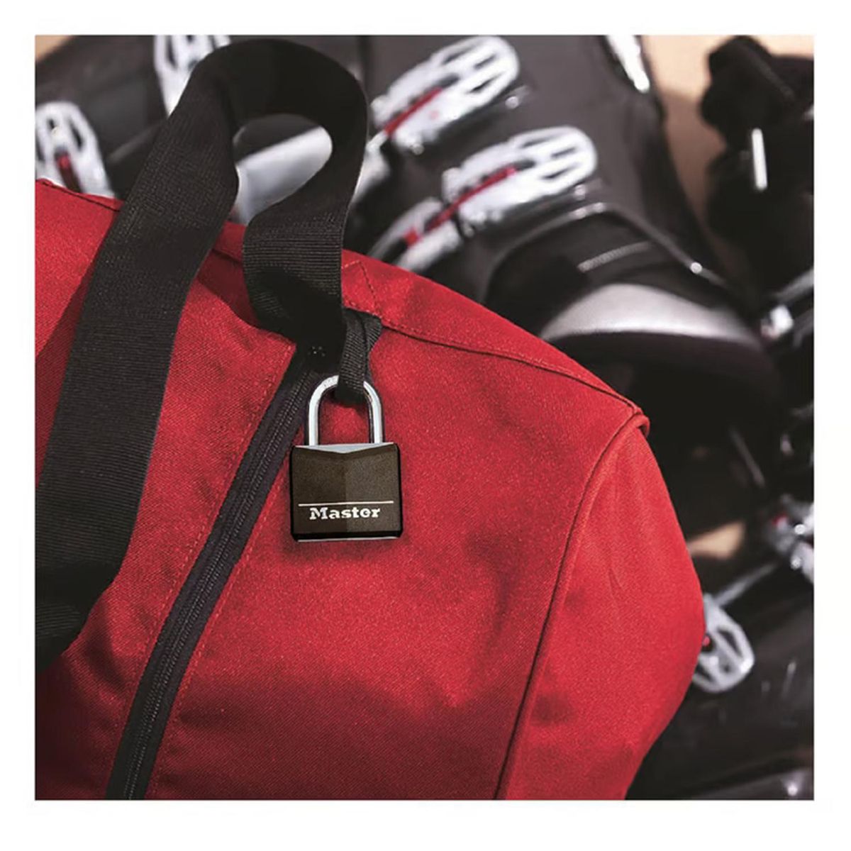 MASTER LOCK - Candado Anti Corrosivo 40 mm