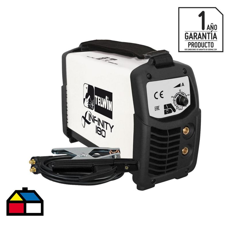 TELWIN - Soldadora arco manual  160 A