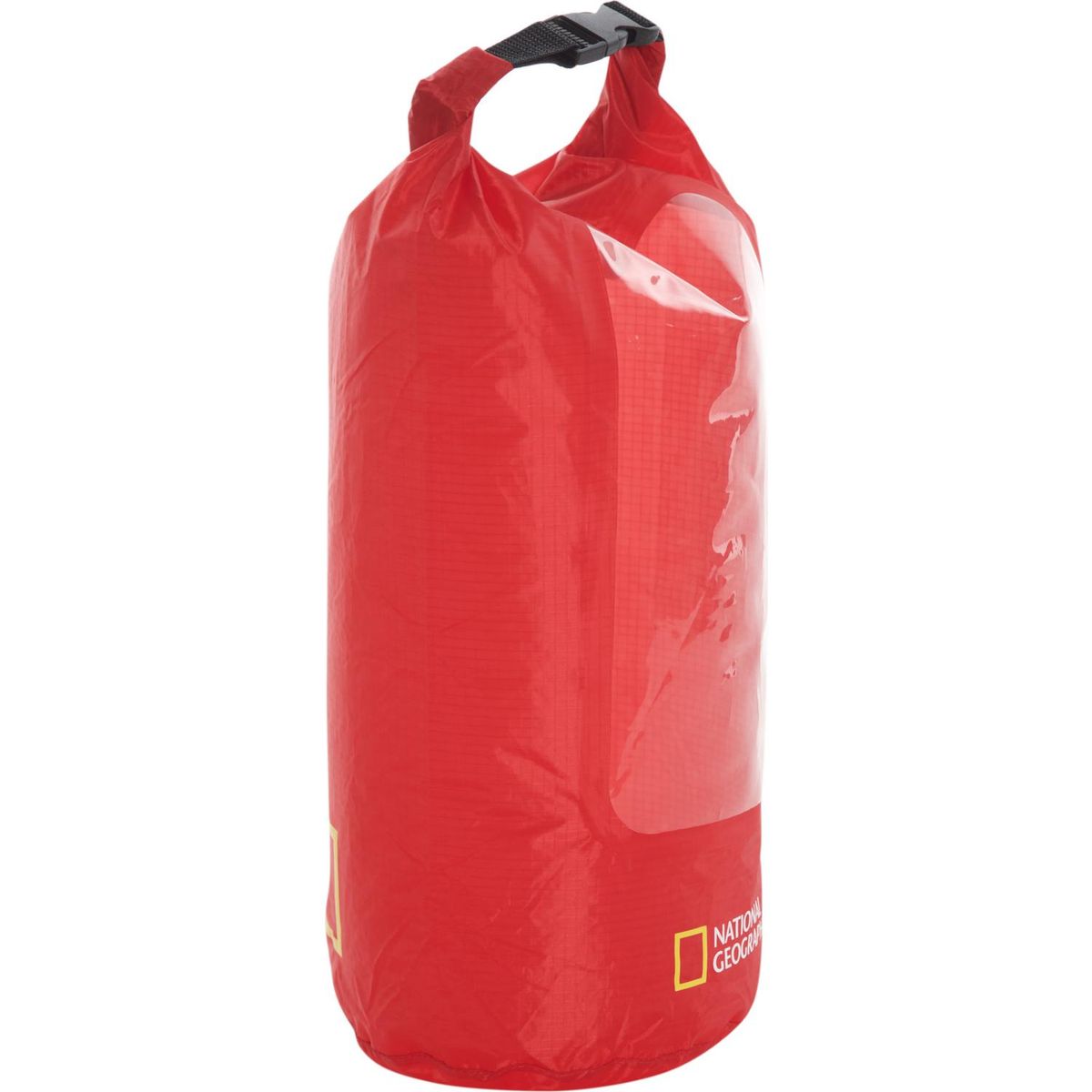 NATIONAL GEOGRAPHIC - Bolsa Impermeable Dry Sack 8 Litros Rojo