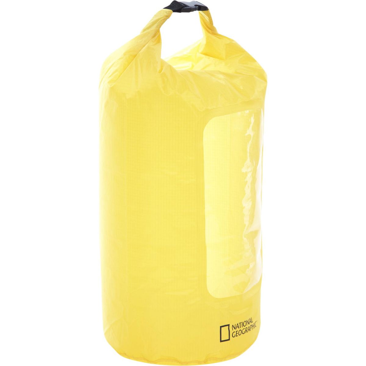 NATIONAL GEOGRAPHIC - Bolsa Impermeable Dry Sack 13 Litros Amarillo