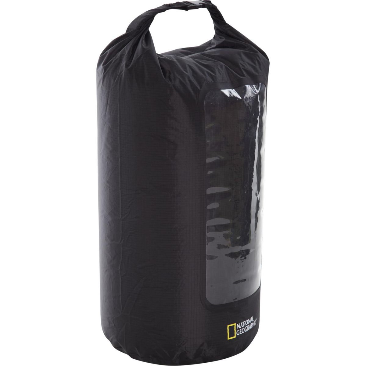 NATIONAL GEOGRAPHIC - Bolsa Impermeable Dry Sack 20 Litros Negro