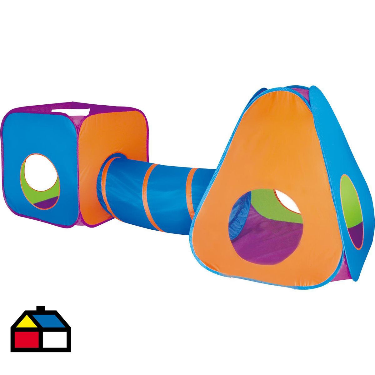 GAME POWER - Tienda de Juegos Infantil 95x100x265 cm Multicolor