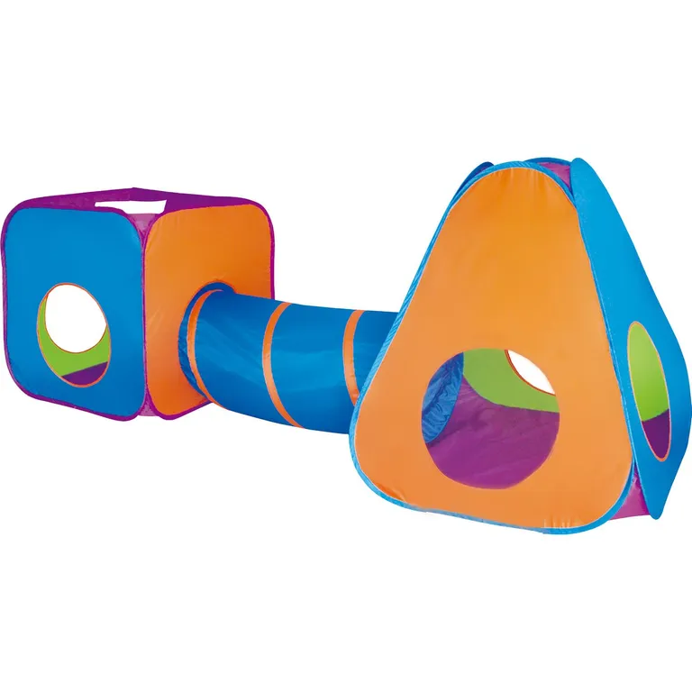 Tienda de Juegos Infantil 95x100x265 cm Multicolor