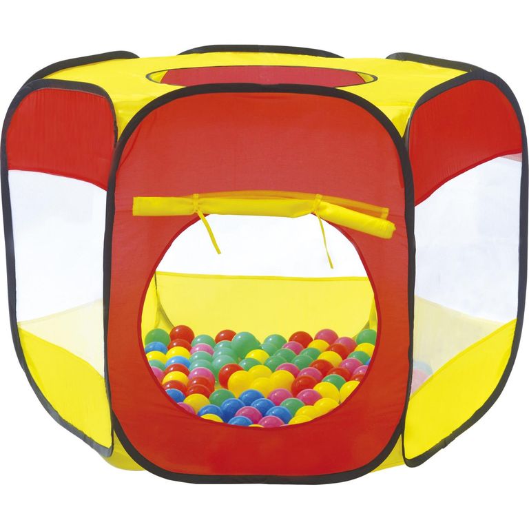 Corral De Juegos Infantil 90X90X70 Cm