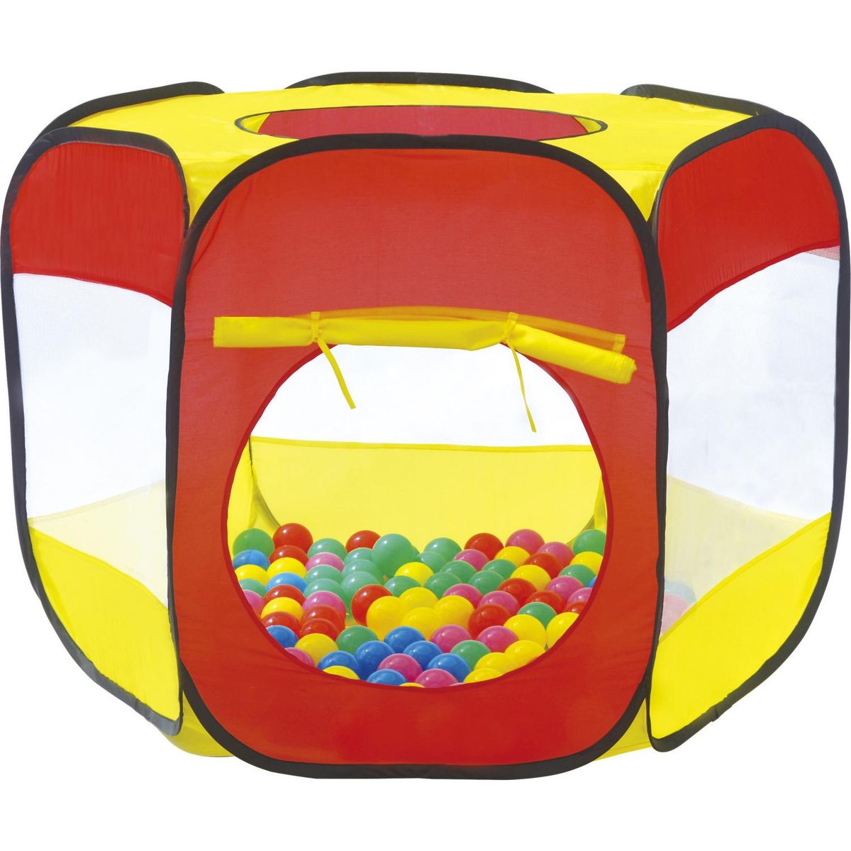 GAME POWER - Corral De Juegos Infantil 90X90X70 Cm