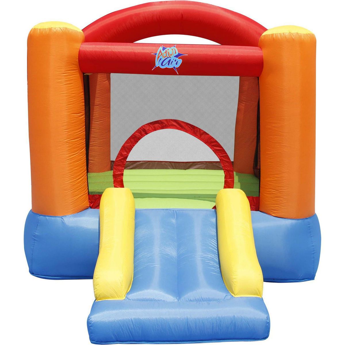 GAME POWER - Castillo Inflable 210x200x260 cm Multicolor