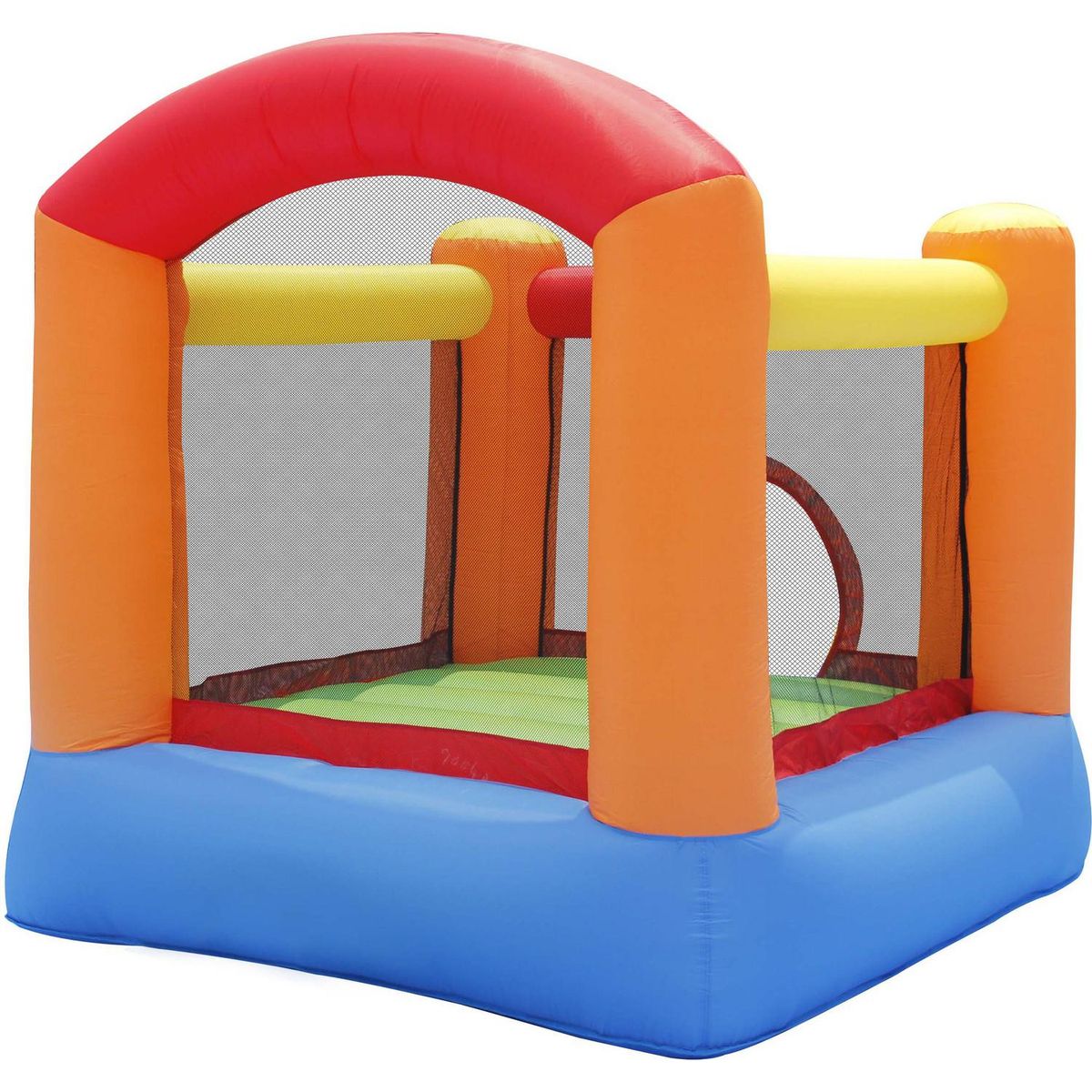 GAME POWER - Castillo Inflable 210x200x260 cm Multicolor
