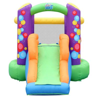 Castillo inflable mediano 350x210x200 cm