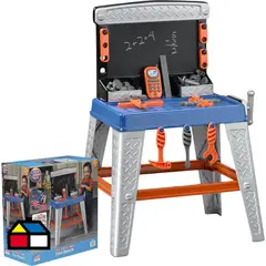 AMERICAN PLASTIC TOYS INC - Mi propio Banco de Herramientas