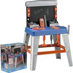 AMERICAN PLASTIC TOYS INC - Banco De Herramientas Infantil Con Accesorios Y Torno