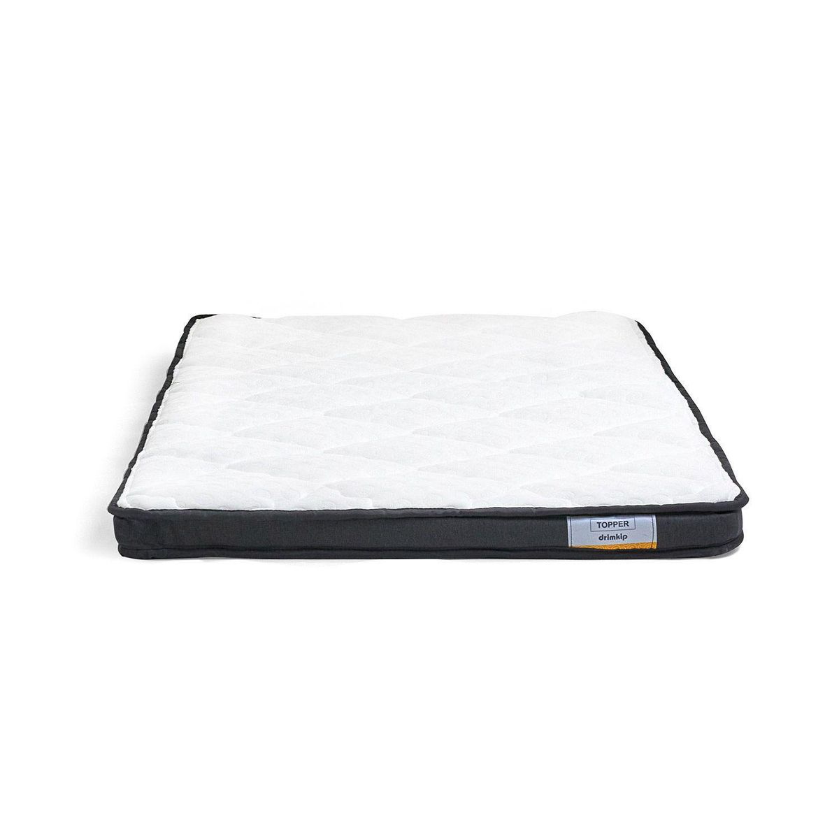 DRIMKIP - Topper 1.5 Plaza Plus 105x200 cm