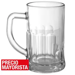 CASA BONITA - Vaso cervecero 595ml