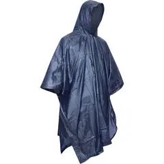 FG SAFETY - Capa Impermeable Azul Holt