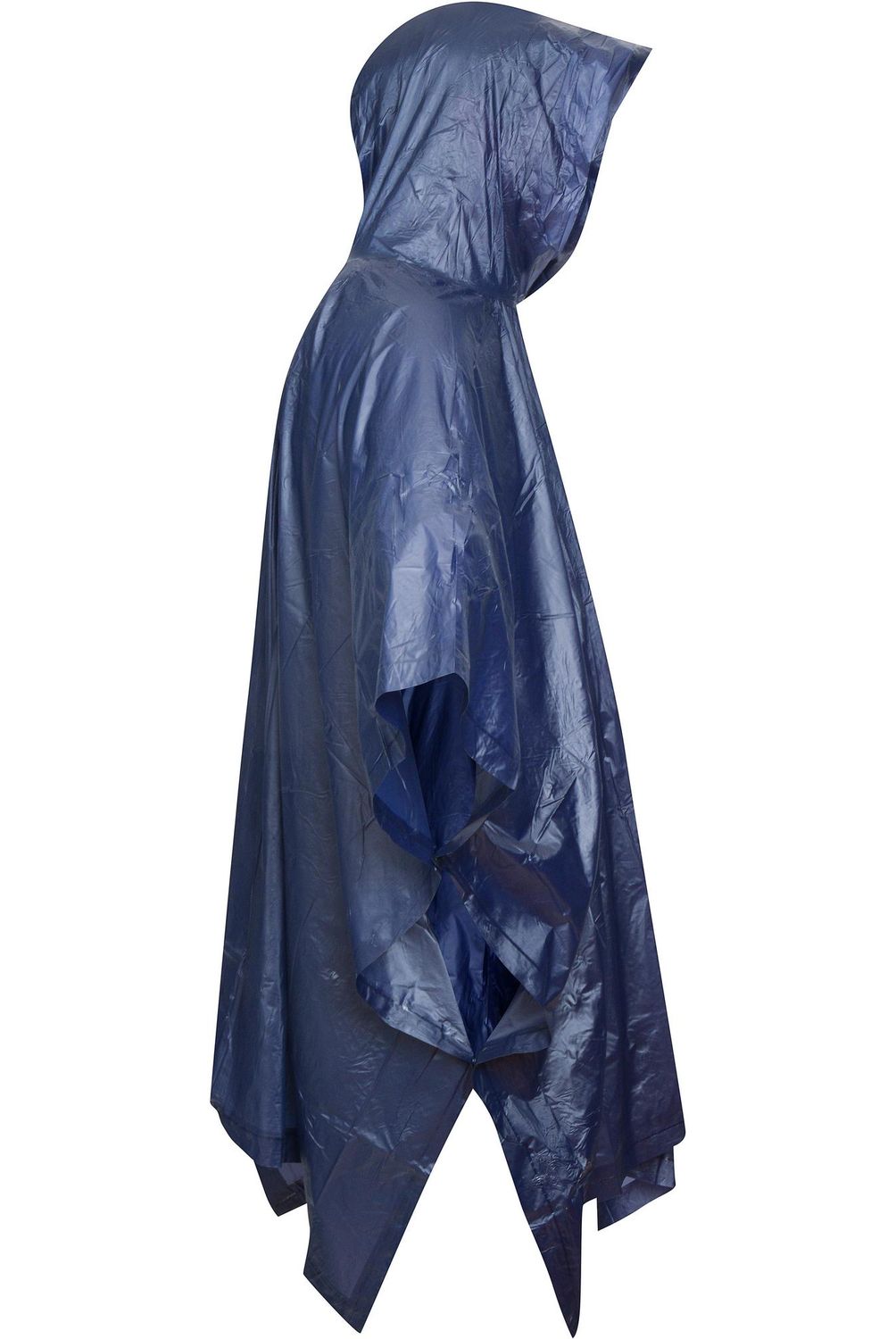 FG SAFETY - Capa Impermeable Azul Holt