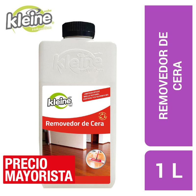KLEINE WOLKE - Removedor de cera 1 litro