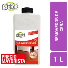KLEINE WOLKE - Removedor de cera 1 litro