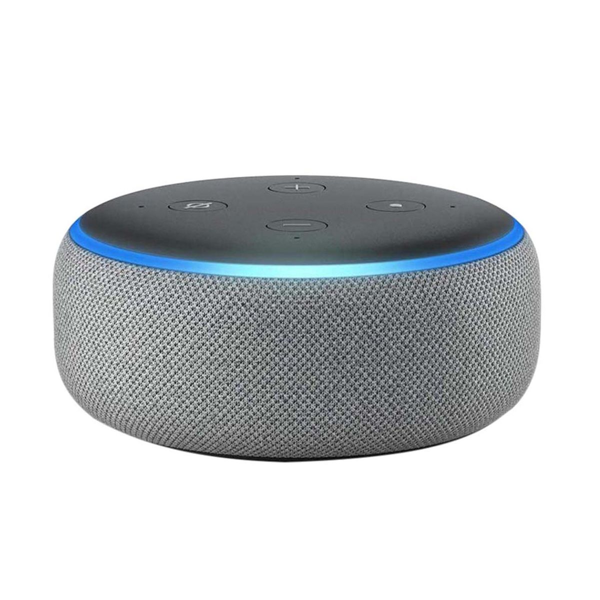 AMAZON - Asistente Echo Dot 3rd Gris