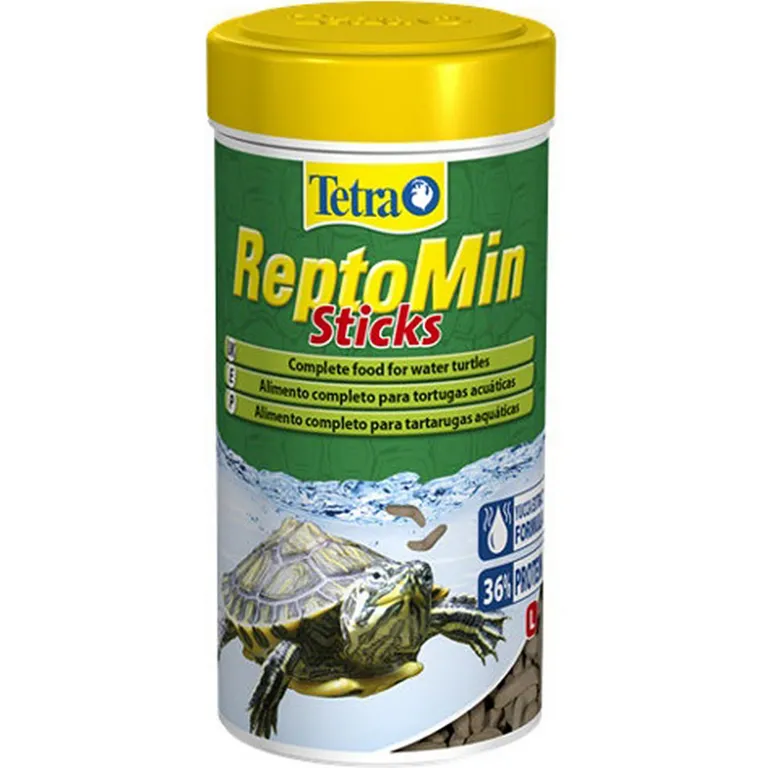 Alimento para Tortuga Todas las edades Otro 60 gr