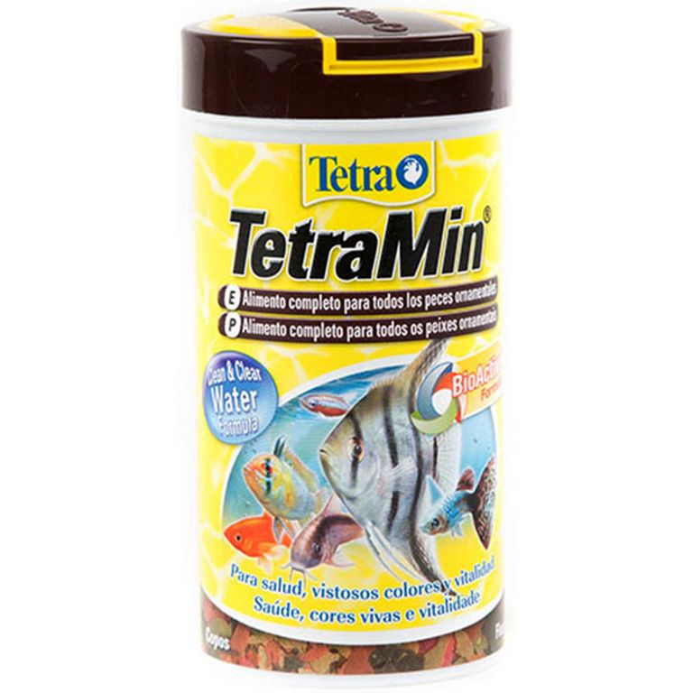 Alimento para Peces Todas las edades Otro 0.052 kg